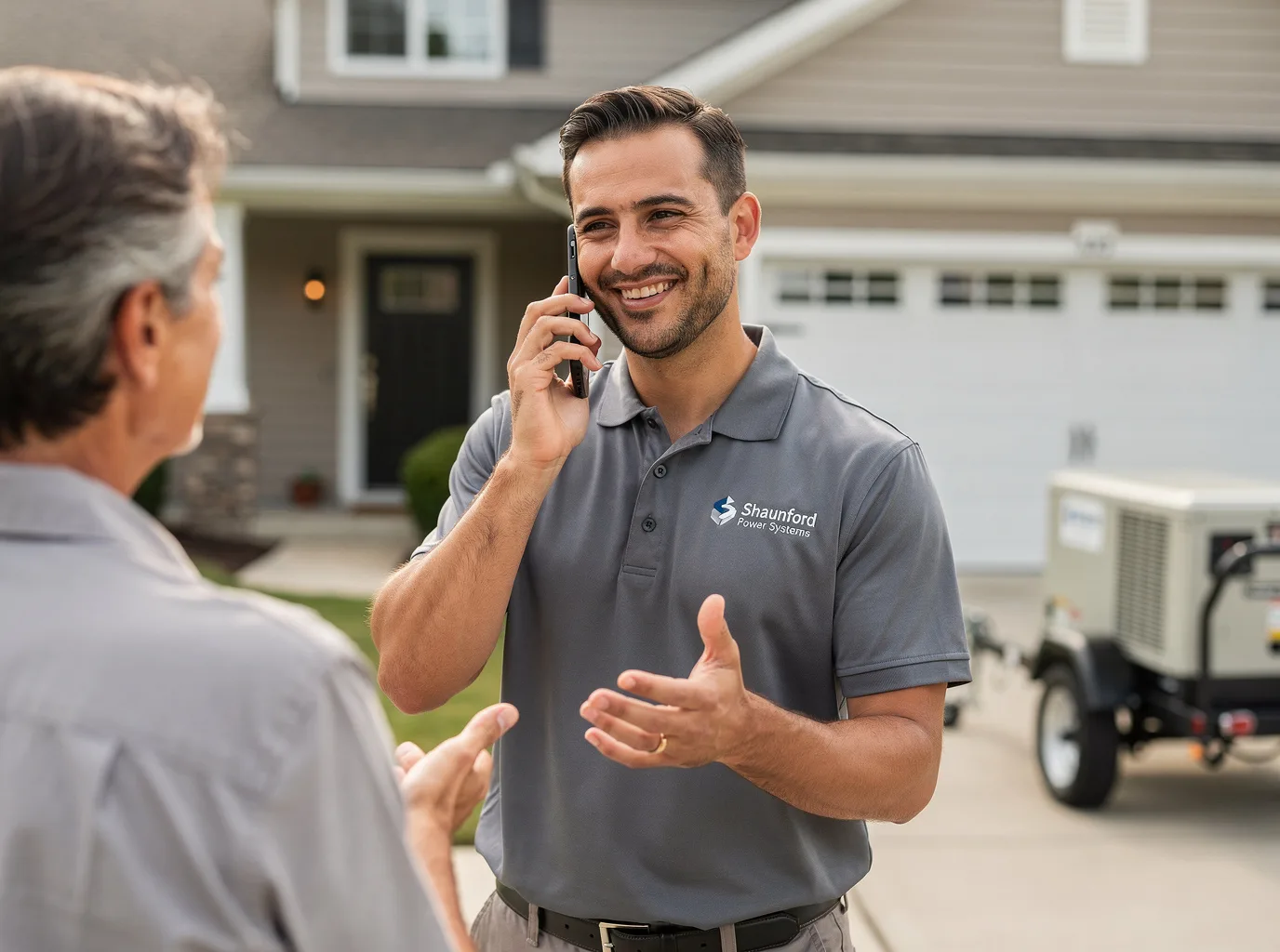 Generator Installation Granite Bay, CA FAQs